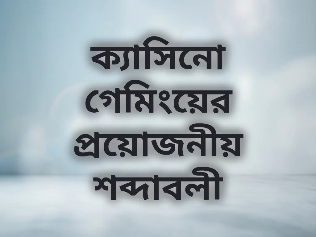 টার্মস গাইড